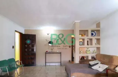 Casa à venda, 130 m² por r$ 639.000,00 - bela vista - osasco/sp