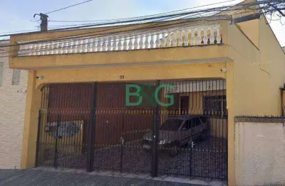 Sobrado à venda, 326 m² por r$ 986.000,00 - vila prudente - são paulo/sp