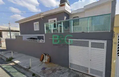 Sobrado com 3 dormitórios à venda, 150 m² por r$ 569.000,00 - penha - são paulo/sp