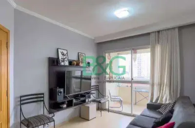 Apartamento à venda, 87 m² por r$ 899.000,00 - ipiranga - são paulo/sp