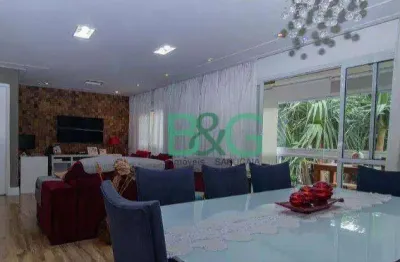 Apartamento à venda, 143 m² por r$ 1.749.000,00 - ipiranga - são paulo/sp