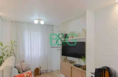 Apartamento à venda, 37 m² por r$ 359.000,00 - ipiranga - são paulo/sp