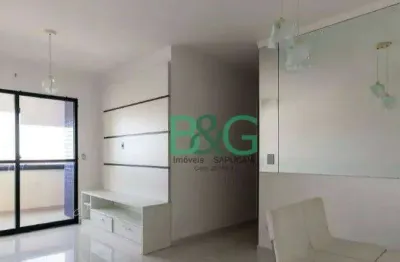 Apartamento à venda, 68 m² por r$ 599.000,00 - ipiranga - são paulo/sp