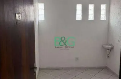 Sala para alugar, 15 m² por r$ 926,00/mês - ipiranga - são paulo/sp