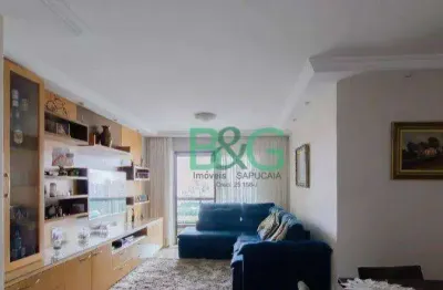 Apartamento com 4 dormitórios à venda, 140 m² por r$ 1.550.000,00 - ipiranga - são paulo/sp