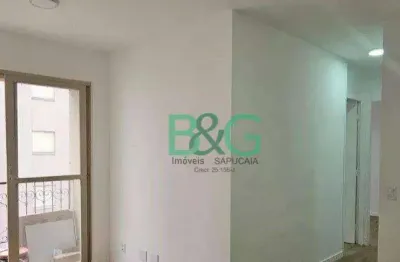 Apartamento à venda, 48 m² por r$ 449.000,00 - ipiranga - são paulo/sp