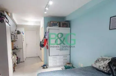 Apartamento à venda, 27 m² por r$ 259.000,00 - cursino - são paulo/sp