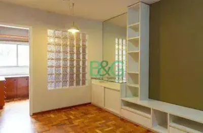 Apartamento à venda, 50 m² por r$ 689.000,00 - pinheiros - são paulo/sp