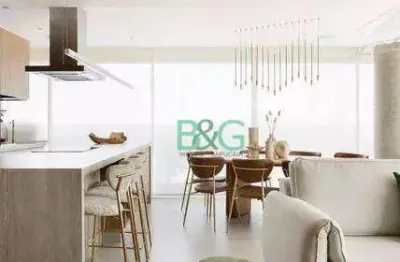 Apartamento à venda, 142 m² por r$ 4.349.000,00 - pinheiros - são paulo/sp