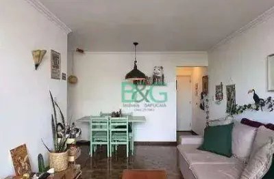 Apartamento à venda, 98 m² por r$ 849.000,00 - pinheiros - são paulo/sp