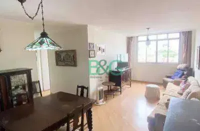 Apartamento à venda, 111 m² por r$ 779.000,00 - pinheiros - são paulo/sp