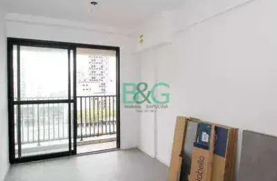 Apartamento à venda, 32 m² por r$ 628.000,00 - pinheiros - são paulo/sp