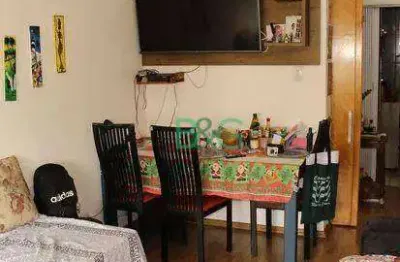 Apartamento à venda, 44 m² por r$ 289.000,00 - república - são paulo/sp