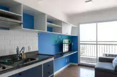 Apartamento à venda, 28 m² por r$ 364.000,00 - república - são paulo/sp