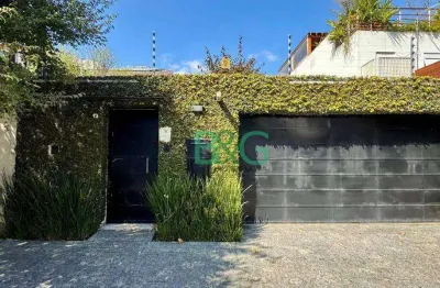 Sobrado com 3 dormitórios à venda, 350 m² por r$ 5.149.000 - jardim paulistano - são paulo/sp