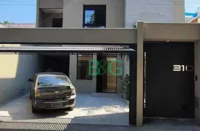 Sobrado à venda, 340 m² por r$ 7.899.000,00 - jardim paulistano - são paulo/sp