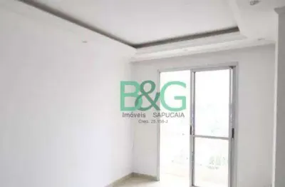 Apartamento à venda, 49 m² por r$ 319.000,00 - parque novo mundo - são paulo/sp