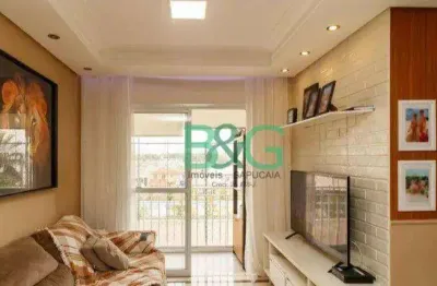 Apartamento à venda, 65 m² por r$ 498.900,00 - parque novo mundo - são paulo/sp