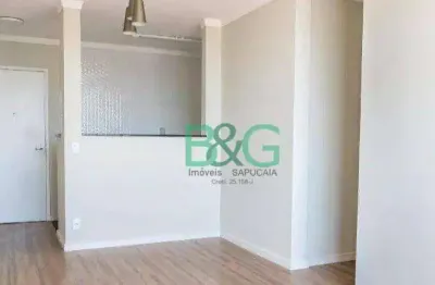 Apartamento à venda, 69 m² por r$ 359.000,00 - parque novo mundo - são paulo/sp