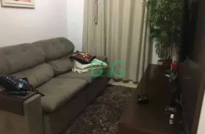 Apartamento à venda, 48 m² por r$ 330.000,00 - luz - são paulo/sp