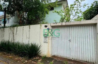 Sobrado à venda, 360 m² por r$ 2.061.500,00 - vila madalena - são paulo/sp