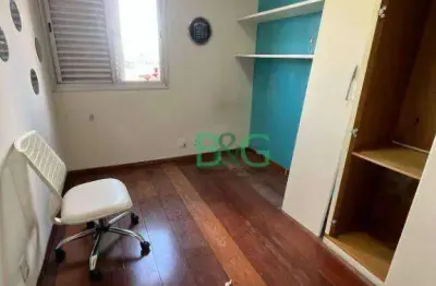 Apartamento à venda, 78 m² por r$ 750.000,00 - vila carrão - são paulo/sp