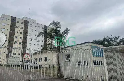 Apartamento à venda, 52 m² por r$ 178.883,83 - parque são vicente - são vicente/sp