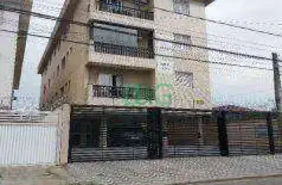Apartamento à venda, 56 m² por r$ 284.781,36 - parque são vicente - são vicente/sp