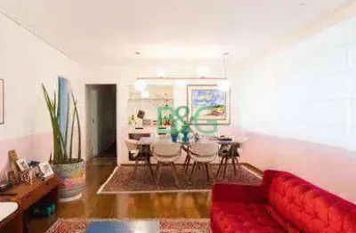 Cobertura à venda, 130 m² por r$ 1.574.000,00 - santa cecília - são paulo/sp
