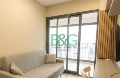 Apartamento à venda, 37 m² por r$ 749.000,00 - vila mariana - são paulo/sp