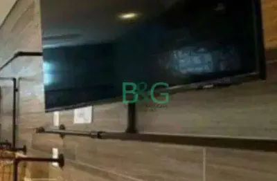 Studio à venda, 22 m² por r$ 434.000,00 - vila mariana - são paulo/sp