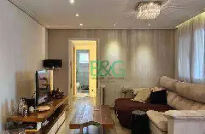 Apartamento à venda, 93 m² por r$ 1.114.000,00 - vila leopoldina - são paulo/sp