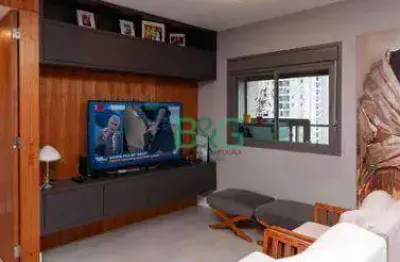 Apartamento à venda, 115 m² por r$ 1.949.000,00 - vila leopoldina - são paulo/sp