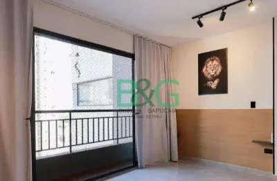Studio à venda, 26 m² por r$ 469.000,00 - santana - são paulo/sp