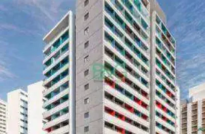 Studio com 1 dormitório à venda, 96 m² por r$ 538.458,03 - vila buarque - são paulo/sp