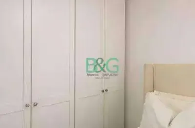 Apartamento à venda, 39 m² por r$ 489.000,00 - vila buarque - são paulo/sp