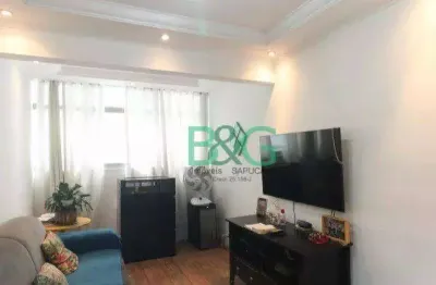 Apartamento à venda, 96 m² por r$ 479.000,00 - parque são jorge - são paulo/sp