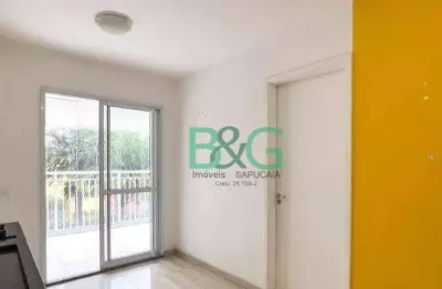 Apartamento à venda, 35 m² por r$ 396.000,00 - ipiranga - são paulo/sp