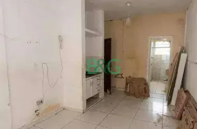 Studio à venda, 36 m² por r$ 199.000,00 - liberdade - são paulo/sp