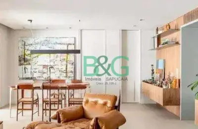 Apartamento à venda, 150 m² por r$ 3.499.000,00 - sumarezinho - são paulo/sp