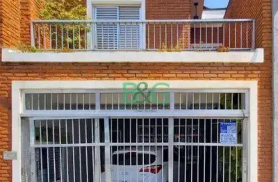 Sobrado à venda, 160 m² por r$ 919.000,00 - vila leopoldina - são paulo/sp