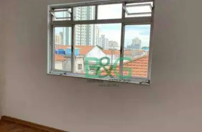 Apartamento à venda, 68 m² por r$ 319.000,00 - santana - são paulo/sp