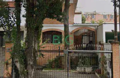 Sobrado à venda, 300 m² por r$ 1.297.000,00 - lapa - são paulo/sp