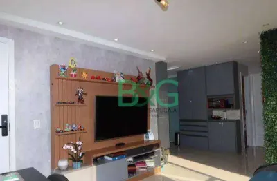 Apartamento à venda, 63 m² por r$ 479.000,00 - vila ema - são paulo/sp