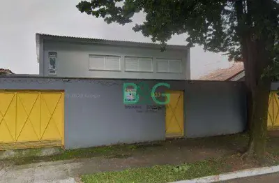 Sobrado à venda, 460 m² por r$ 2.989.000,00 - lapa - são paulo/sp