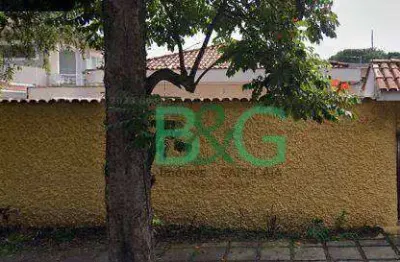 Sobrado à venda, 679 m² por r$ 4.999.000,00 - lapa - são paulo/sp