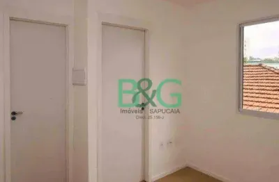 Apartamento à venda, 30 m² por r$ 254.000,00 - vila ema - são paulo/sp