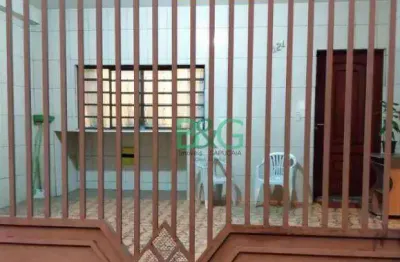 Casa à venda, 170 m² por r$ 949.000,00 - santa cecília - são paulo/sp