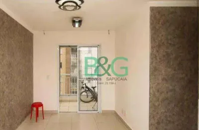 Apartamento à venda, 58 m² por r$ 424.000,00 - vila ema - são paulo/sp