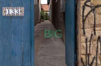 Sobrado à venda, 110 m² por r$ 669.000,00 - vila anastácio - são paulo/sp